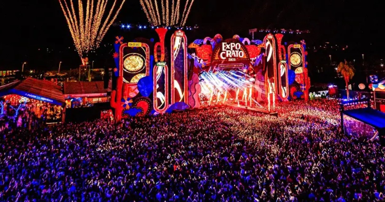 Expocrato 2026: The Largest Agricultural Fair